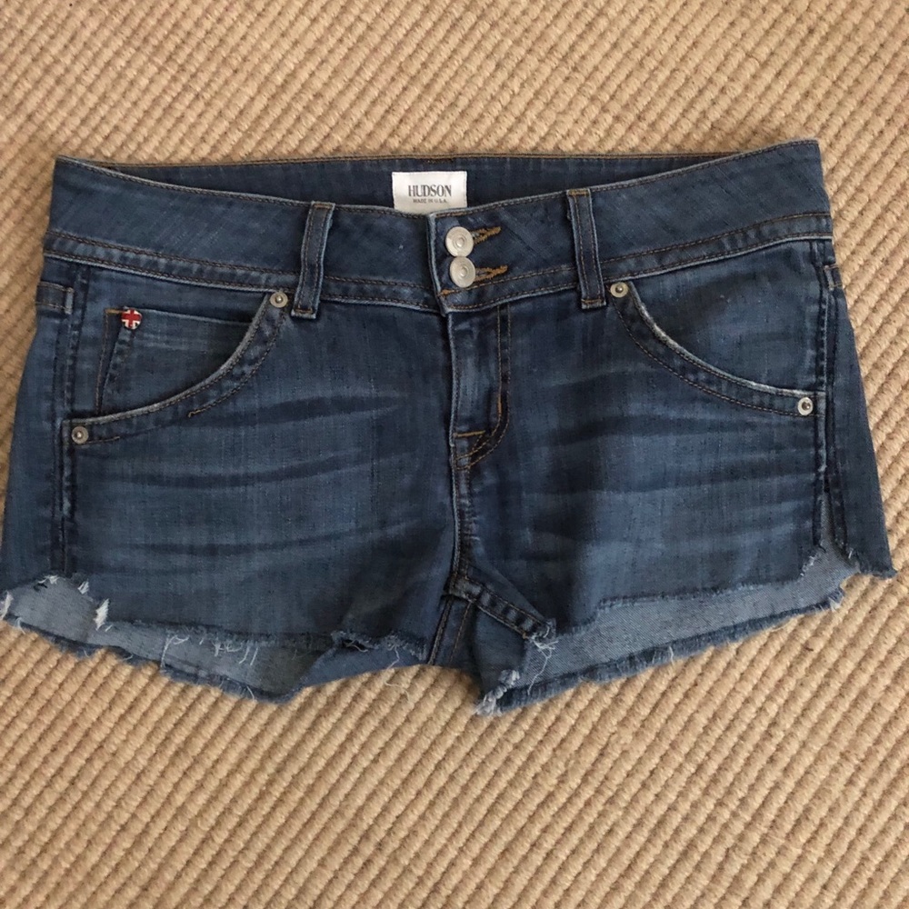 Hudson Shorts